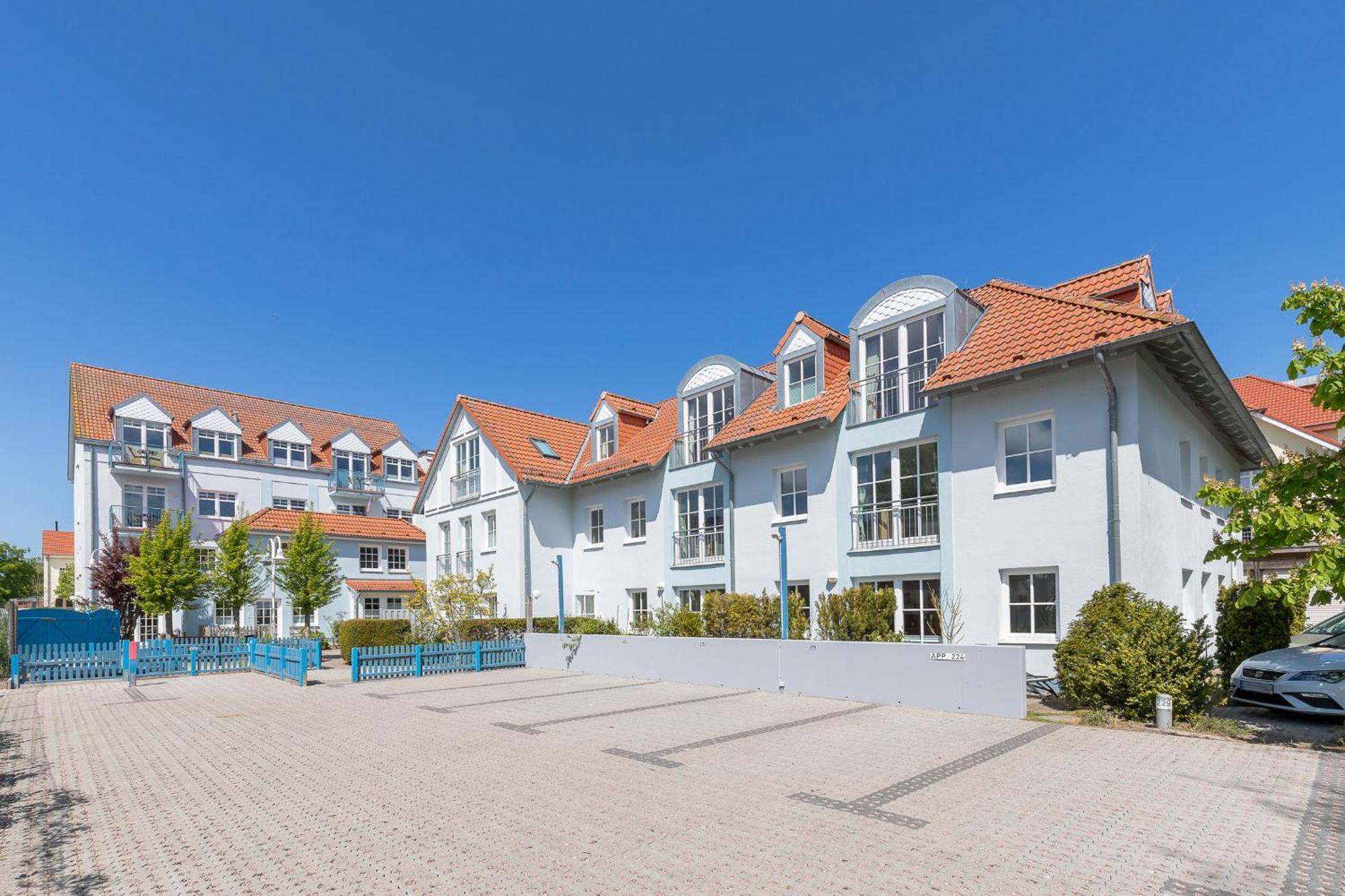 Strandjuwel 245 Ostseebad Kühlungsborn المظهر الخارجي الصورة