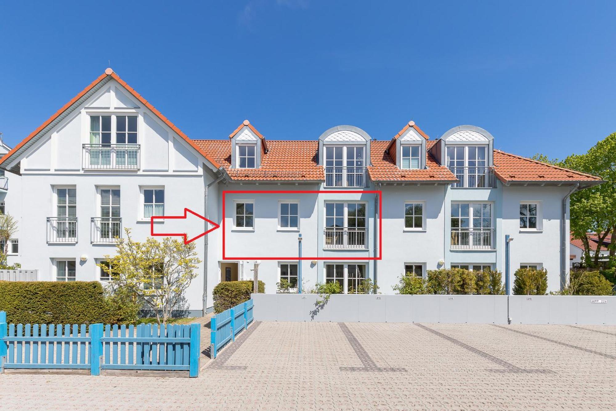 Strandjuwel 245 Ostseebad Kühlungsborn المظهر الخارجي الصورة