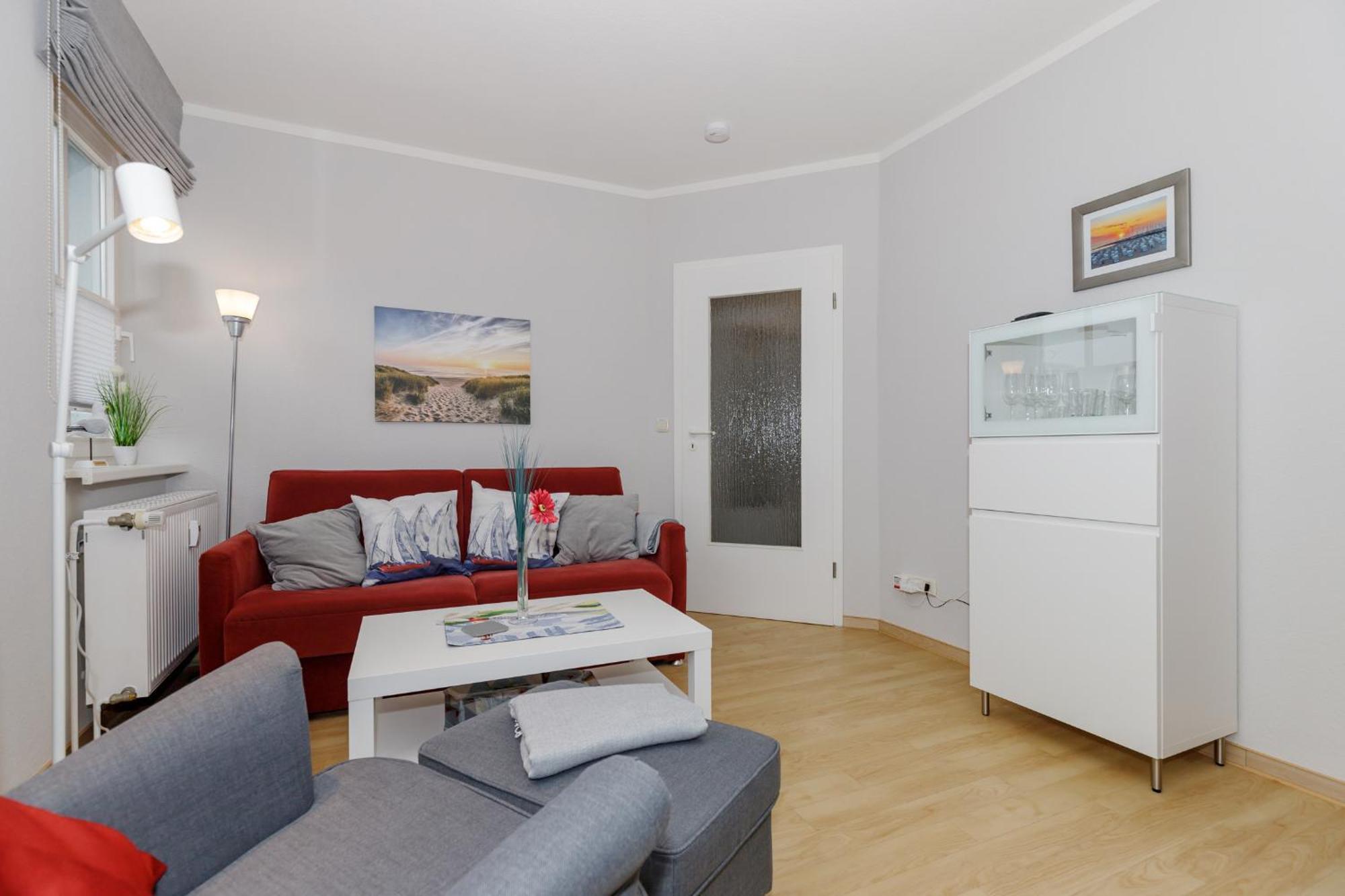 Strandjuwel 245 Ostseebad Kühlungsborn المظهر الخارجي الصورة